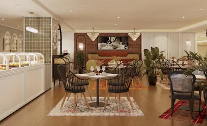 Bakerist - Al Hamra Mall - Ras Al Khaimah - European Restaurant, French Bakery & Cafe