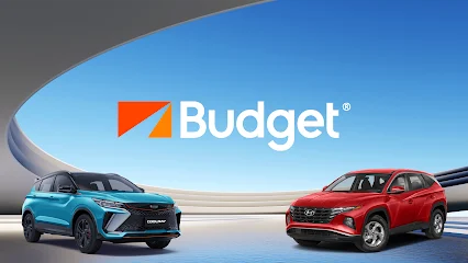 Budget Rent a Car - Abu Dhabi Zayed International Airport