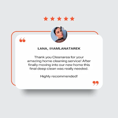 CLEAN AREA - Premium Cleaning