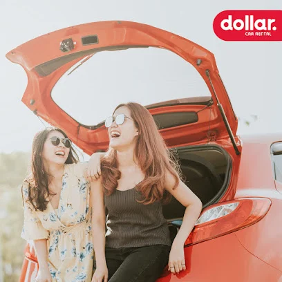 Dollar Car Rental - Novotel Abu Dhabi Al Bustan Hotel