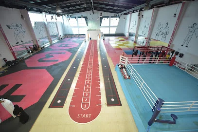 Fujairah Martial Arts Club