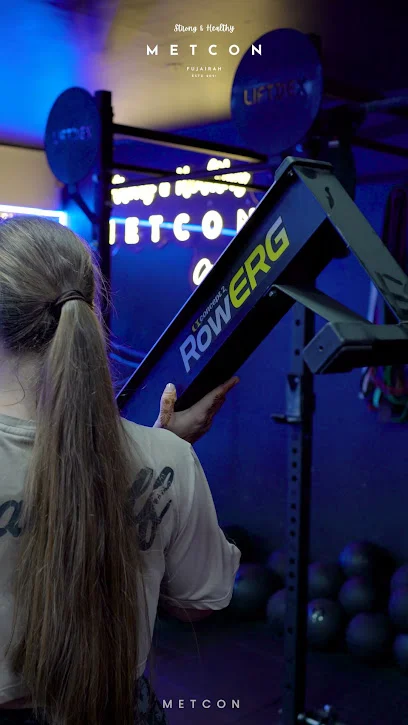 MetCon Studio