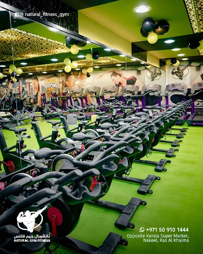 NATURAL GYM& FITNESS