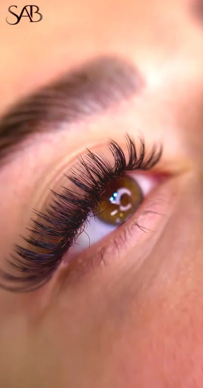 SAB Beauty Concierge Home service Salon for Eyelash and Nails
