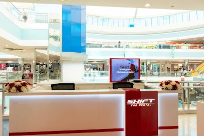 SHIFT Car Rental | Mushrif Mall