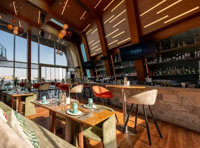 Tiki Pacifico Dining & Lounge